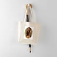 thumbnail image 5 of CafePress - Irish Setter 9Y322D 116 Tote Bag - Unisex Canvas Tote Bag, Beige, 1-Piece, 5 of 7