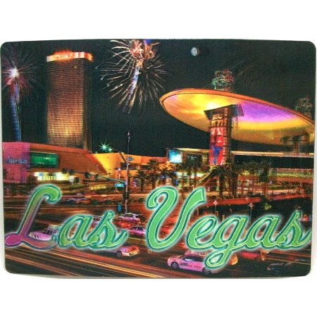 Las Vegas Fashion Show Mall 3D Postcard