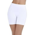 thumbnail image 1 of Vanity Fair Womens Everyday Layers Seamless Smoothing Slip Short, XL, 1 of 2