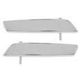 thumbnail image 2 of 15935956, Car Interior Door Handle Wear  Gloss  ABS 2 Pcs  for Car Accessories, 2 of 8