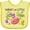 Banana, variant on Inktastic Nana's Little Jellybean Cute Easter Candy Boys or Girls Baby Bib