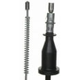thumbnail image 2 of Parking Brake Rear Cable, 2 of 4