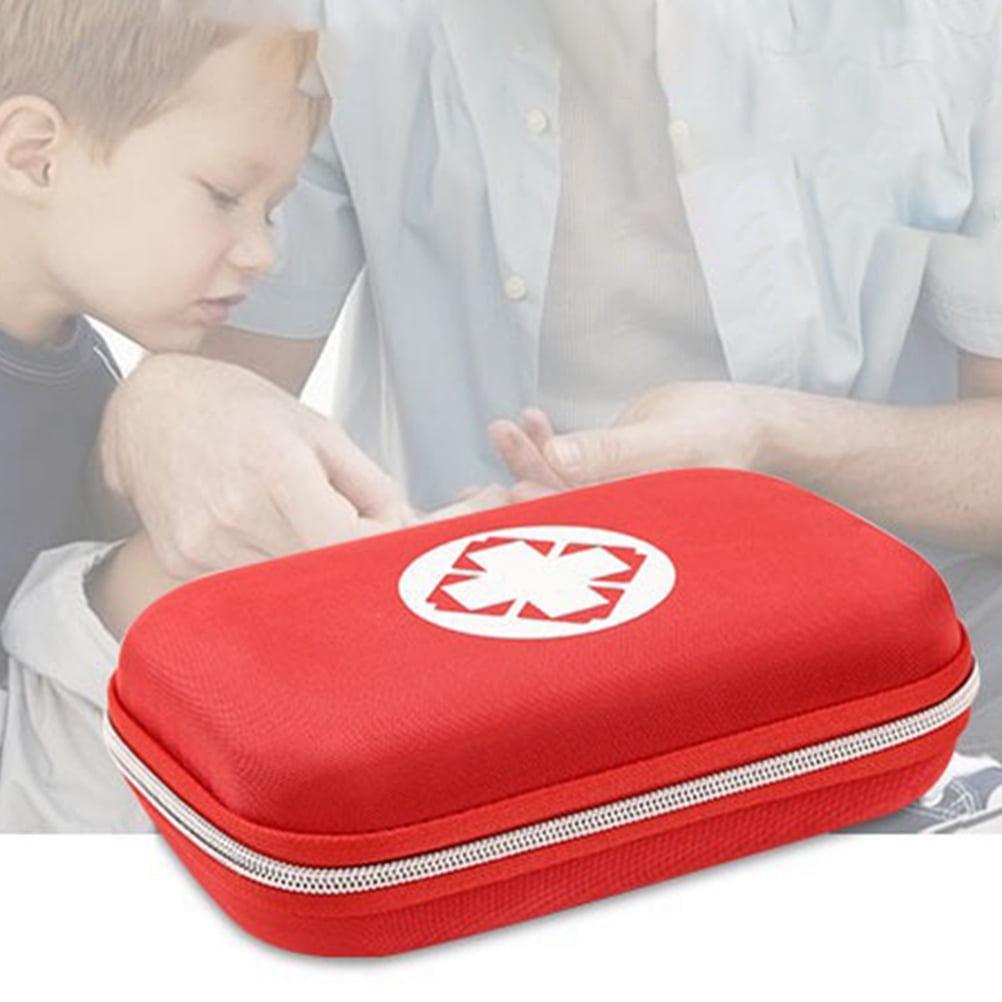 EXCEART Mini Trousse de Premiers Soins pour Les Urgences à La Maison en