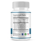 (2 Pack) Nervetin Nootropic Supplement, Nervetin Maximum Strength (120 Capsules)