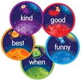 thumbnail image 4 of Recursos de aprendizaje Slam Ships Sight Words Game, Homeschool, Visual, Tactile and Audit Learning Resources Learning Resources, 4 of 5