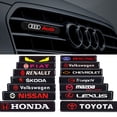 thumbnail image 2 of Luces De Red Medias Modificadas Logotipo Del Coche LED Decorativas Para Tira Decorativa Media huangjie unisex, 2 of 2