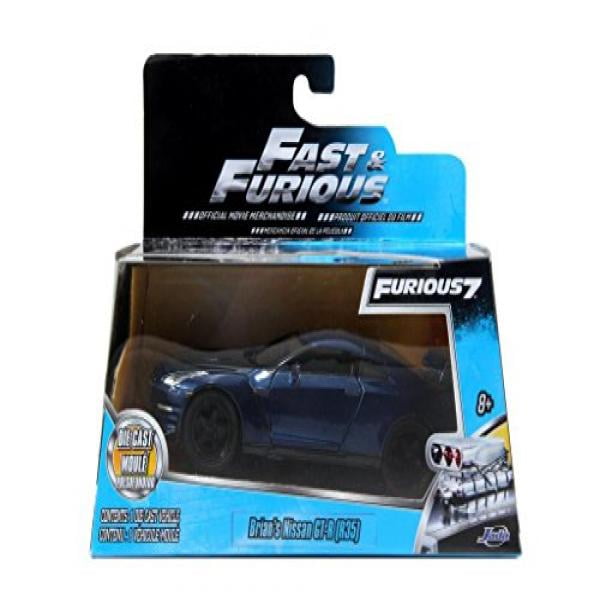 Jada Fast & Furious 1:32 Dc Assortment - Walmart.com