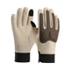thumbnail image 2 of Guantes de motocicleta Guantes de ciclismo Protección Cálidos para Hombres Pantalla táctil para Senderismo Café beige, 2 of 9