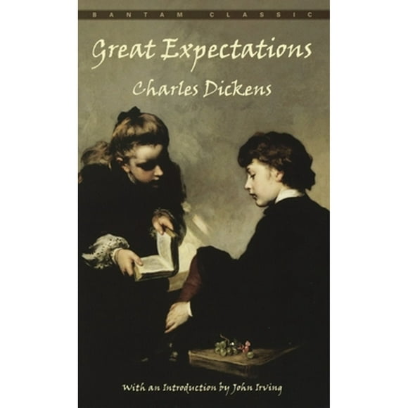 Pre-Owned Great Expectations (Paperback 9780553213423) by Charles Dickens