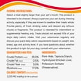 thumbnail image 5 of Good ’n’ Fun Stuffed Chicken Liver Twists, Rawhide Chews for All Dogs, 6 Count, 5 of 6