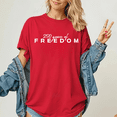 thumbnail image 2 of 250 Years of Freedom Patriotic Tee, 2 of 5