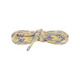 thumbnail image 2 of Shiny Colorful Metallic Laces, Flat Thin Glitter Shoe Laces 2 Pairs Style-05 120cm/47.2", 2 of 5