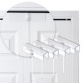 thumbnail image 1 of Cerradura plegable Safety Innovations para puertas de madera de 1 3/8 pulgadas de grosor (paquete de 4), 1 of 9