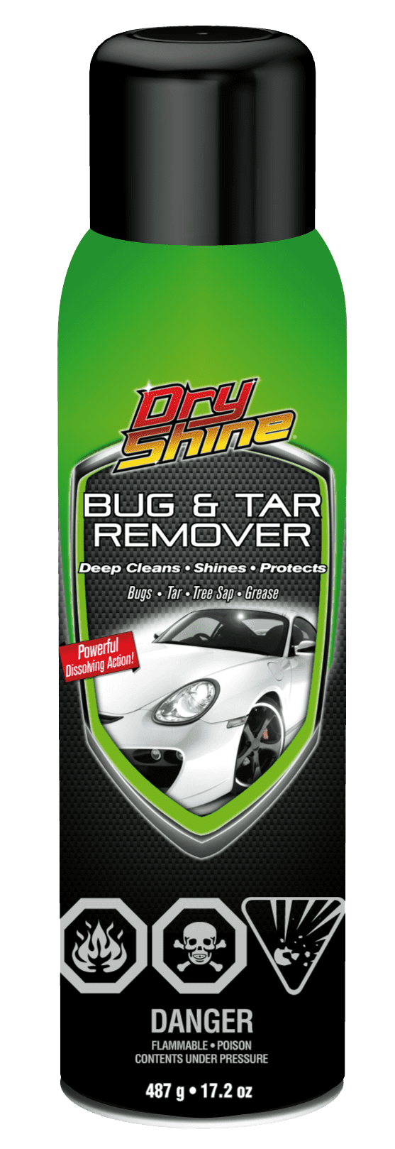Bug and Tar Remover - 17.2 oz.