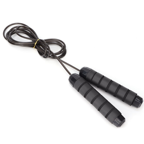Cuerda Para Saltar, Evite Torcer La Cuerda Para Saltar De Velocidad De Longitud Ajustable Para Sala De Estar