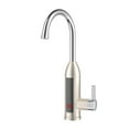 thumbnail image 1 of Kitchen Sink Faucet Electric Water Heater Tap With Led Instant Heating Faucet Kitchen Novel Kitchen Accessories ,Faster Heat, 1 of 7