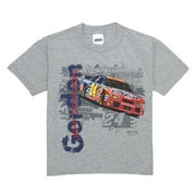 NASCAR - Boy's Jeff Gordon Finish Line Tee Shirt