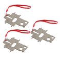 thumbnail image 3 of Piezas de Repuesto para Llave de Placa de Llenado de Cubierta de 3 Uds., Repuesto Profesional de Acero Inoxidable 304 Premium, Pasador de, 3 of 7