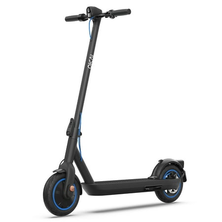 OKAI ES520B Electric Scooter for Adults 28 Miles Range 15.5 MPH Foldable Portable Commuter Scooter