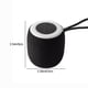 thumbnail image 3 of Pisexur - Altavoz Bluetooth para hombre, luz colorida, luminoso, para exteriores, para montañismo, portátil, colgante, de alta potencia, inalámbrico, con modo de espera prolongado, para niños, organi, 3 of 8