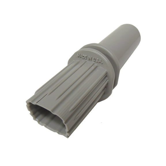 Thin Vac® Brand Adapter Converts Shark Stick Vacuum Fits Cordless Pro, Stratos, Cordless Pet Vacuum into Standard 1/ 14 inch Tool & Accessory Connector