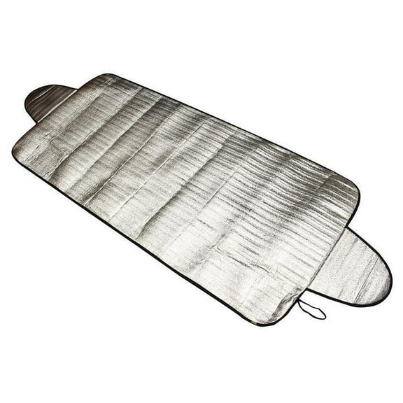 Jkapagzy 4-layer Car Windscreen Windshield Frost Covers Ice Front Protectors-UKS V4Z5