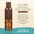thumbnail image 5 of Body Drench Quick Tan Self-Tanning Spray, Medium-Dark Body Bronzer, 6 oz, 5 of 9
