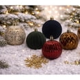 thumbnail image 2 of My Texas House 62-Count Multicolor Shatterproof Christmas Ornaments, 2 of 6