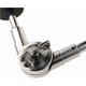 thumbnail image 2 of Multifunctional Drum Stand Clamps Adjustable Stable Support 1pc Silver, 2 of 5