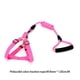 thumbnail image 2 of Arnés para cerdos, arneses para caminar, correas portátiles de nailon, cinturón seguro, resistencia a la tracción, cuerda de para Tubos y túneles para animales pequeños Rosado, 0.8*120 cm METRO Methold PT004264-22, 2 of 6