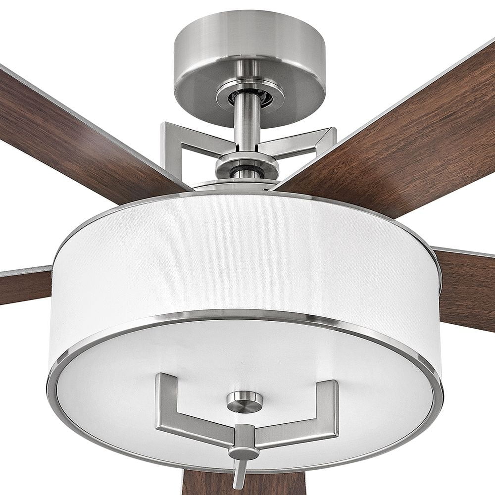 Hinkley Lighting - Fan - Hampton - 56 Inch 5 Blade Ceiling Fan with Light