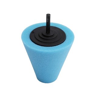 Foam Power Cone Wheel Polisher (Pack of 2) – CarCarez