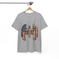 thumbnail image 5 of America Shirt, USA Flag Wings T-Shirt For American, 4th  July ID-0524-5MYS, 5 of 9