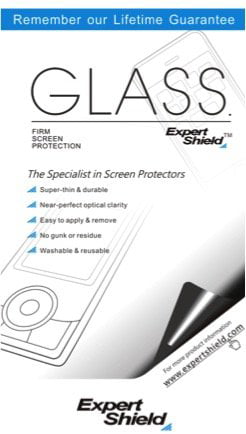 Expert Shield screen protector for Olympus E-M1 III glass