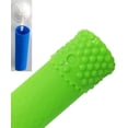 thumbnail image 6 of Garlic Peeler Skin Remover Roller Keeper,Easy Quick to Peeled Garlic Cloves with Silicone Tube Roller Garlic Peeling Kitchen Tool (Green,Red), 6 of 6