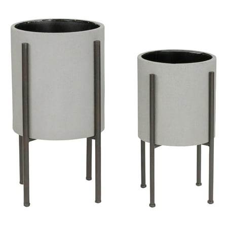 Product Of The Week Beautiful Mid Century Style Ceramic Planters