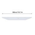 thumbnail image 2 of Smart Home Air Conditioner Seal Strip Adjustable Window Insulation Cover For AC Unit Energy Saving Universal Fit Flexible High Performance Strong Self Stick Cut, 2 of 3
