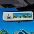 thumbnail image 3 of Gentex GENFDMHL2 Full Display Auto-Dimming Rearview Mirror With Homelink Garage Door Opener, 3 of 3