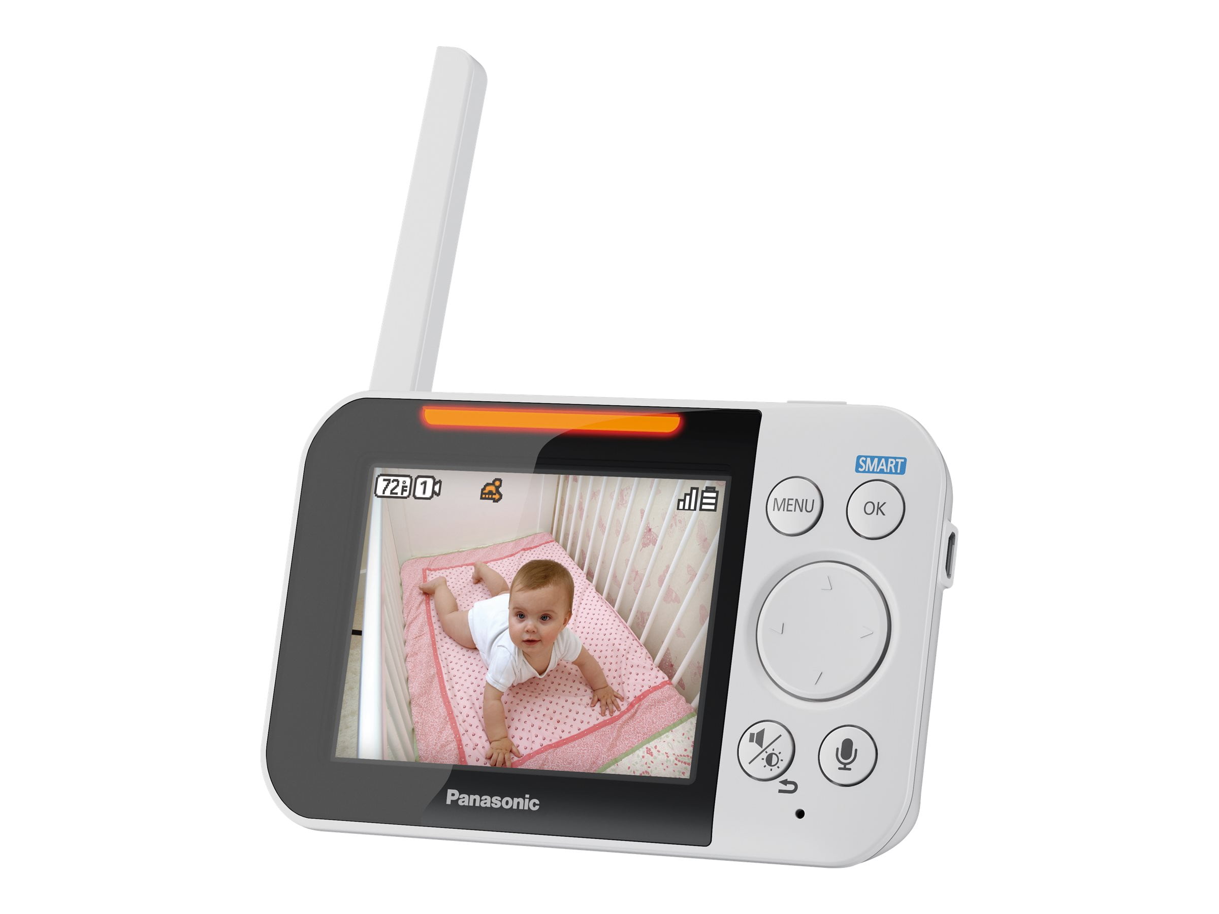 Panasonic スマートカメラ KX-HJ400KW 3セット Panasonic スマートカメラ KX-HJ400KW 3セット Panasonic スマート