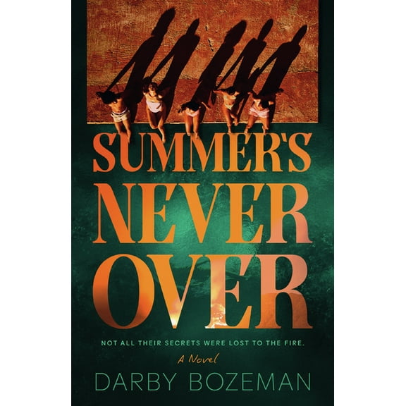 Summer's Never Over, (Paperback)