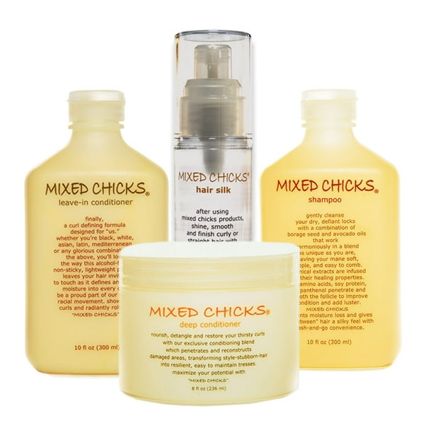 Mixed chicks hair products deals