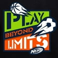 thumbnail image 3 of CafePress - Nerf Beyond Limits Sweatshirt - Kids Sweatshirt, Youth Crew Neck Sweatshirt, 3 of 4