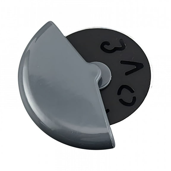 ACDANC Pizza Cutter Wheel - No Effort Pizza Slicer with Protective Blade Guard and Ergonomic Handle - Super Sharp and Dishwasher Safe