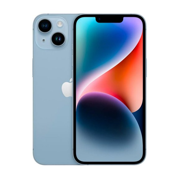 iPhone 14 Apple 128GB Azul Reacondicionado