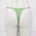 thumbnail image 4 of Panties Tbopshirt Women Underwear Thongs,Hipster Underwear,Women's Thong Thin Strap One-piece Comfortable Breathable Women's Low Waist Seamless Panties,Cheeky Panties, 4 of 5