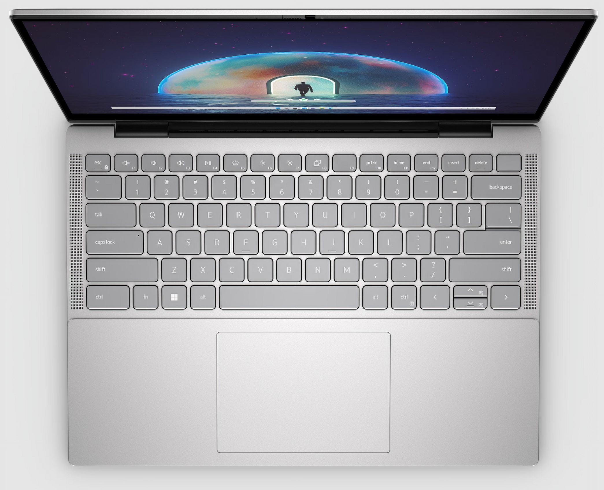 Dell Inspiron 14 Laptop with FHD+ 1920x1080 screen, Intel Core i7