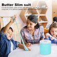 thumbnail image 1 of 3 piezas DIY Butter Slimes Kit arcilla polimérica perfumada antiestrés Slime hacer juguetes, 1 of 8