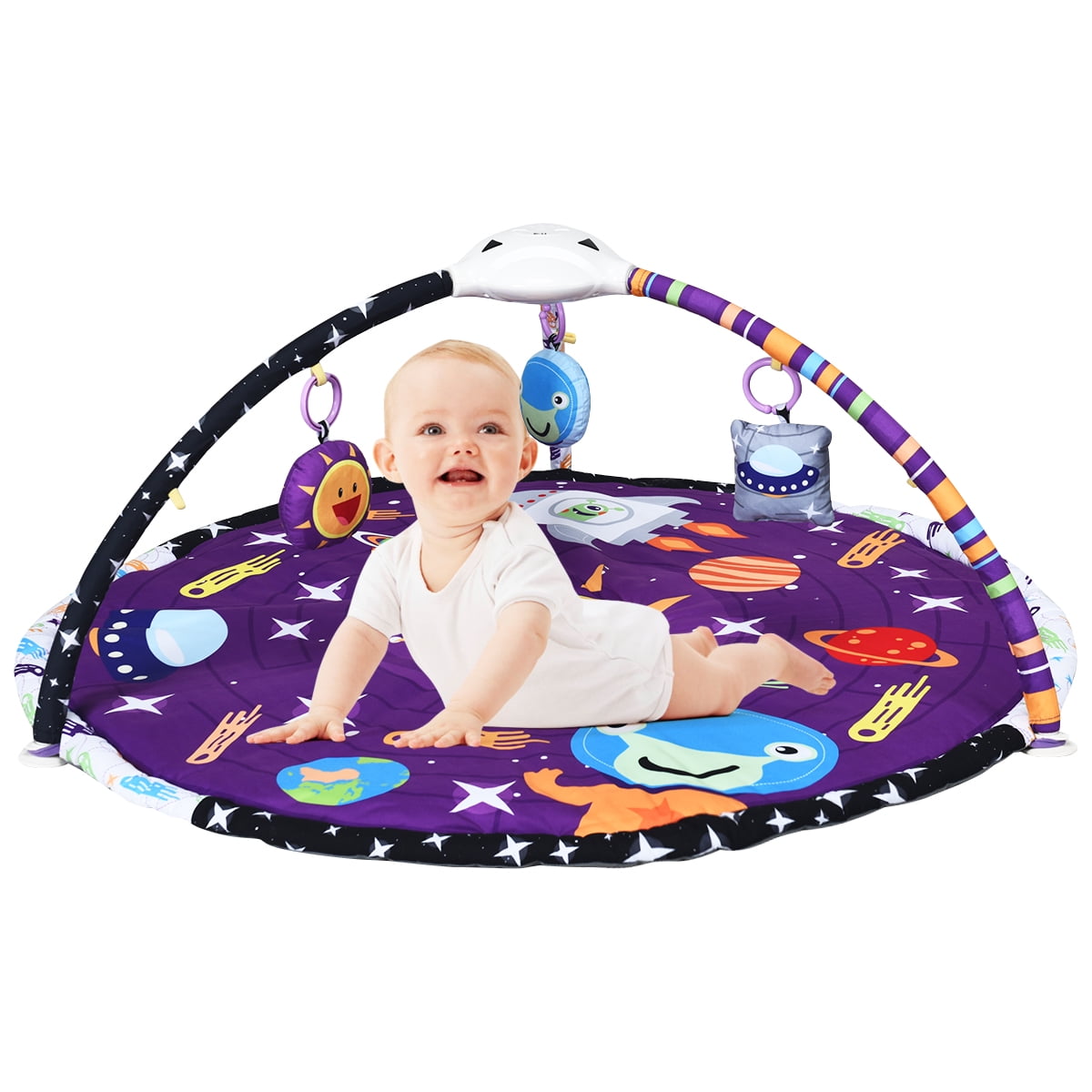 baby gym walmart