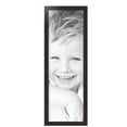 thumbnail image 2 of ArtToFrames 11" x 34" Coffee Picture Frame, 11x34 inch Brown MDF Poster Frame (WOM-3913), 2 Pack, 2 of 8