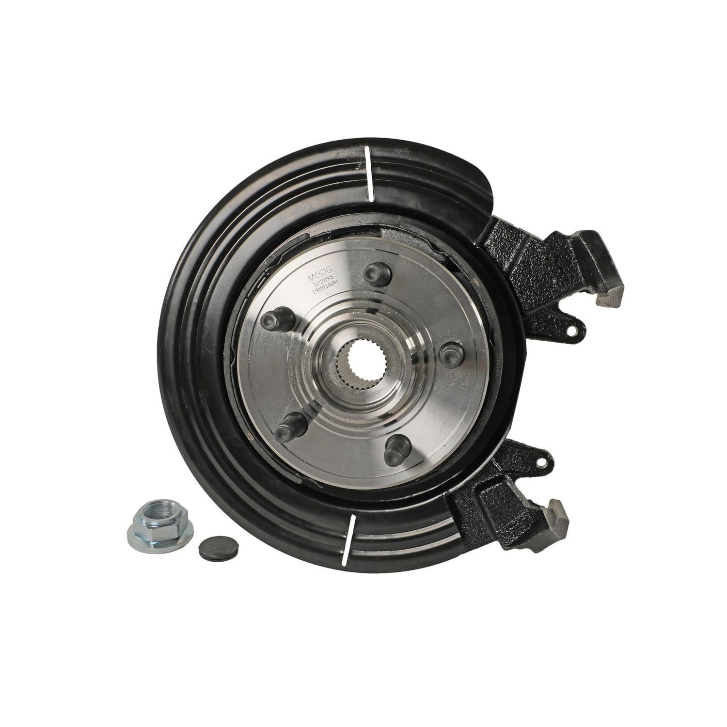 MOOG HUB ASSEMBLIES LK001PB Wheel Bearing and Hub Assembly